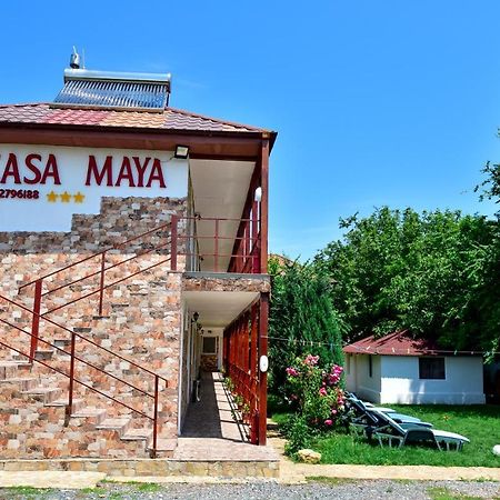 Vila Maya Vama Veche Zewnętrze zdjęcie