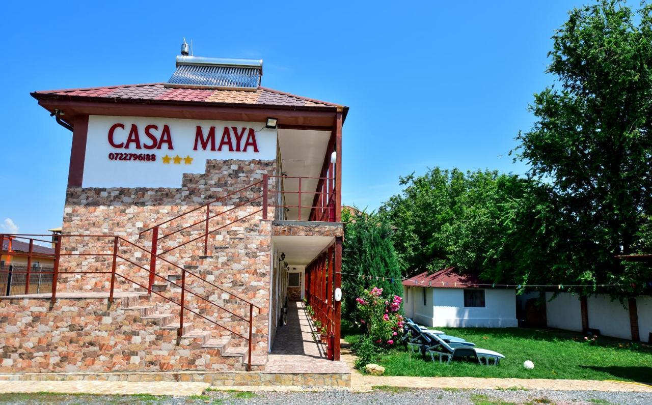 Vila Maya Vama Veche Zewnętrze zdjęcie