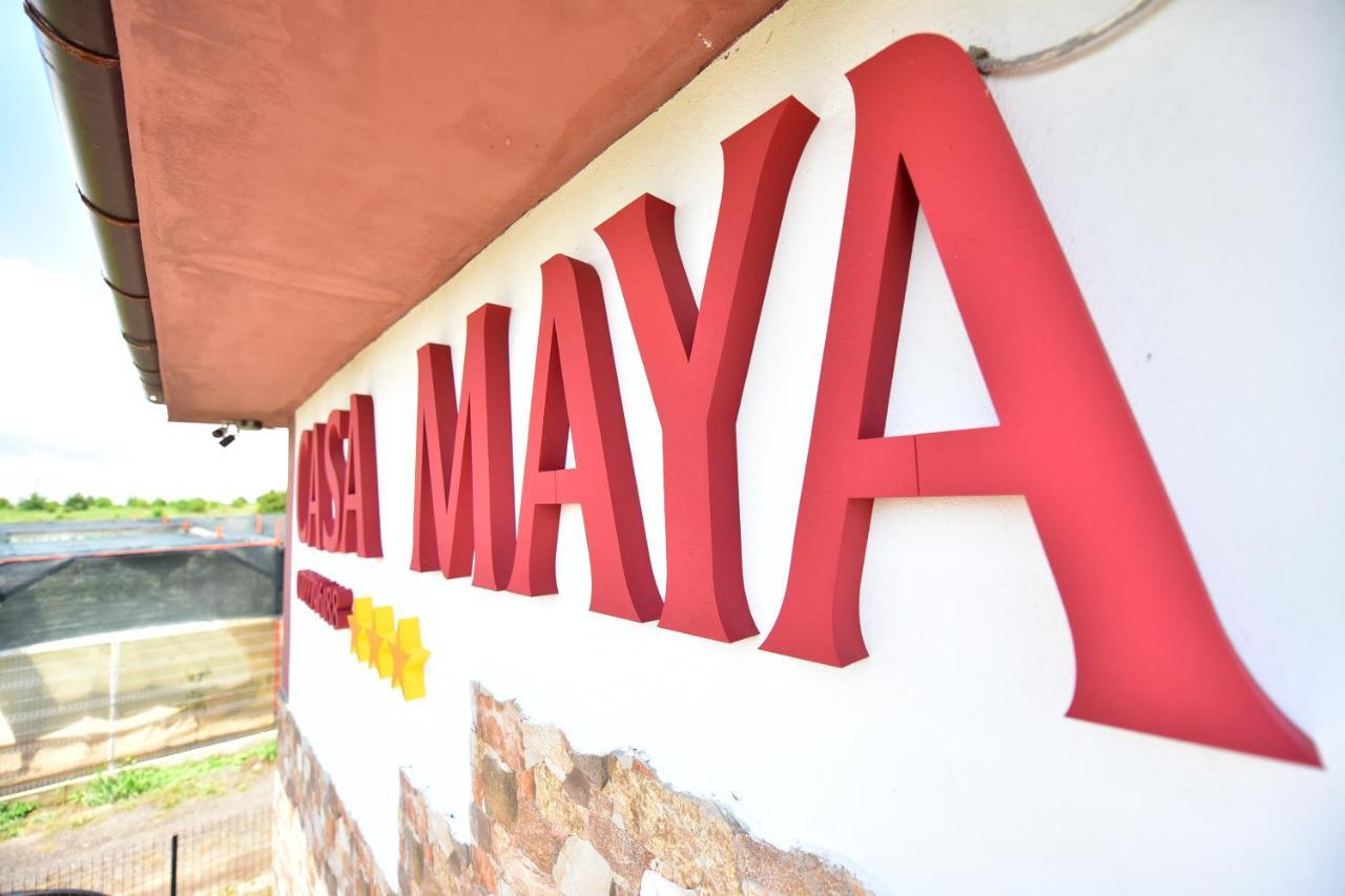 Vila Maya Vama Veche Zewnętrze zdjęcie