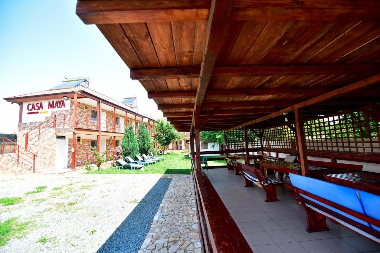 Vila Maya Vama Veche Zewnętrze zdjęcie